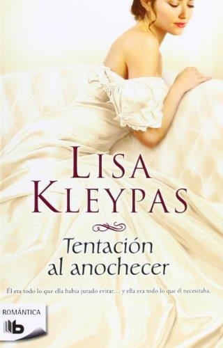 TENTACION AL ANOCHECER | 9788498727739 | KLEYPAS, LISA | Llibreria Drac - Librería de Olot | Comprar libros en catalán y castellano online