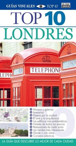 LONDRES 2012 (TOP 10) | 9788403511439 | AA.VV. | Llibreria Drac - Librería de Olot | Comprar libros en catalán y castellano online