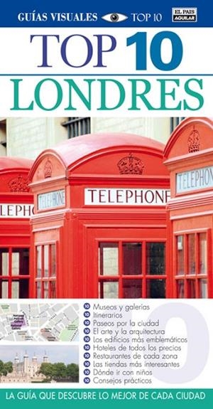 LONDRES 2012 (TOP 10) | 9788403511439 | AA.VV. | Llibreria Drac - Librería de Olot | Comprar libros en catalán y castellano online