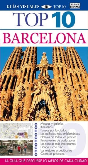 BARCELONA 2013 (TOP 10) | 9788403512290 | AA.VV. | Llibreria Drac - Librería de Olot | Comprar libros en catalán y castellano online