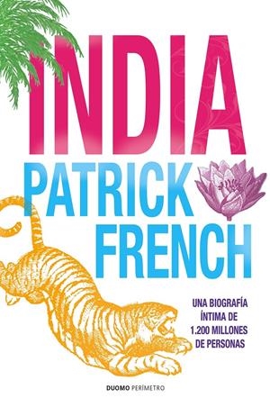 INDIA | 9788415355045 | FRENCH, PATRICK | Llibreria Drac - Llibreria d'Olot | Comprar llibres en català i castellà online