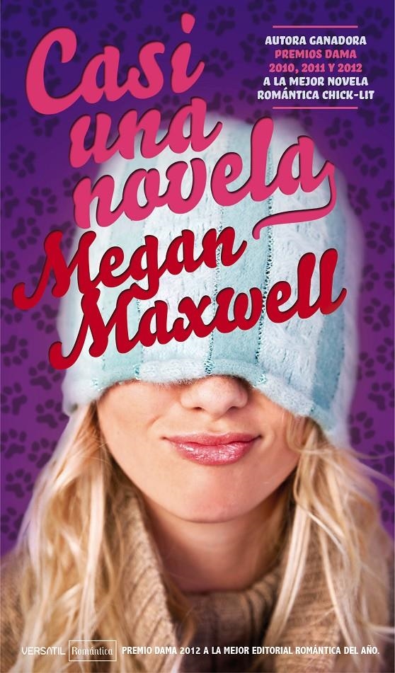 CASI UNA NOVELA | 9788492929825 | MAXWELL, MEGAN | Llibreria Drac - Librería de Olot | Comprar libros en catalán y castellano online