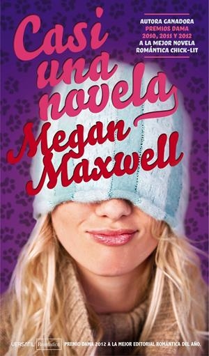 CASI UNA NOVELA | 9788492929825 | MAXWELL, MEGAN | Llibreria Drac - Librería de Olot | Comprar libros en catalán y castellano online