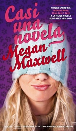 CASI UNA NOVELA | 9788492929825 | MAXWELL, MEGAN | Llibreria Drac - Librería de Olot | Comprar libros en catalán y castellano online