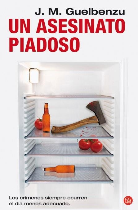 ASESINATO PIADOSO, UN | 9788466316224 | GUELBENZU, J.M. | Llibreria Drac - Librería de Olot | Comprar libros en catalán y castellano online