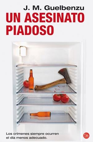 ASESINATO PIADOSO, UN | 9788466316224 | GUELBENZU, J.M. | Llibreria Drac - Librería de Olot | Comprar libros en catalán y castellano online