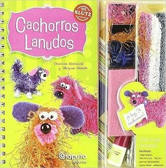 CACHORROS LANUDOS | 9789871078769 | HUTNICK, THERESA | Llibreria Drac - Llibreria d'Olot | Comprar llibres en català i castellà online