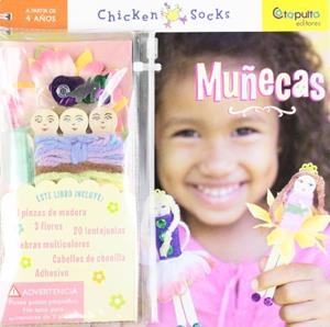 MUÑECAS | 9789871078899 | Llibreria Drac - Llibreria d'Olot | Comprar llibres en català i castellà online