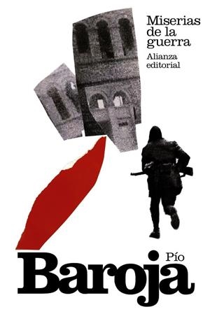 MISERIAS DE LA GUERRA | 9788420673981 | BAROJA, PIO | Llibreria Drac - Llibreria d'Olot | Comprar llibres en català i castellà online