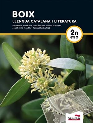 BOIX LLENGUA CATALANA I LITERATURA 2 ESO | 9788498044836 | JOAN BADIA PUJOL/JORDI BALCELLS DOMÈNECH/ISABEL CASANELLAS BASSOLS/JORDI GRIFOLL ÀVILA/CARLES RIBÓ C | Llibreria Drac - Llibreria d'Olot | Comprar llibres en català i castellà online