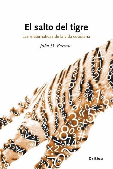 SALTO DEL TIGRE, EL | 9788498920161 | BARROW, JOHN D. | Llibreria Drac - Librería de Olot | Comprar libros en catalán y castellano online