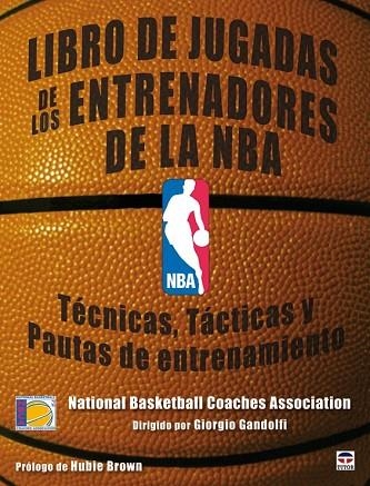 LIBRO DE JUGADAS DE LOS ENTRENADORES DE LA NBA | 9788479028282 | AA.VV | Llibreria Drac - Llibreria d'Olot | Comprar llibres en català i castellà online