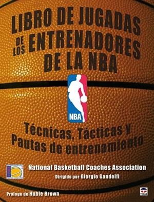 LIBRO DE JUGADAS DE LOS ENTRENADORES DE LA NBA | 9788479028282 | AA.VV | Llibreria Drac - Llibreria d'Olot | Comprar llibres en català i castellà online