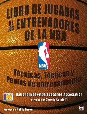 LIBRO DE JUGADAS DE LOS ENTRENADORES DE LA NBA | 9788479028282 | AA.VV | Llibreria Drac - Llibreria d'Olot | Comprar llibres en català i castellà online