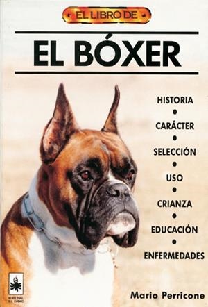 BOXER, EL LIBRO DE | 9788488893376 | PERRICONE, MARIO | Llibreria Drac - Llibreria d'Olot | Comprar llibres en català i castellà online