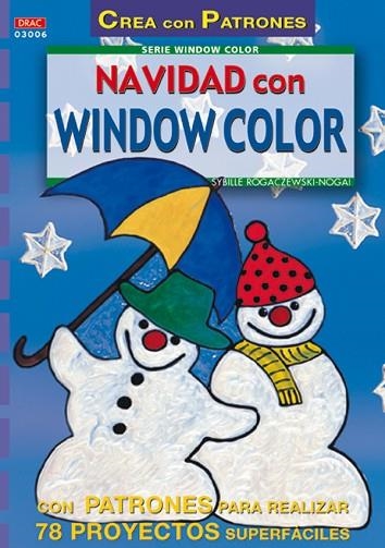 NAVIDAD CON WINDOW COLOR | 9788495873415 | Llibreria Drac - Llibreria d'Olot | Comprar llibres en català i castellà online