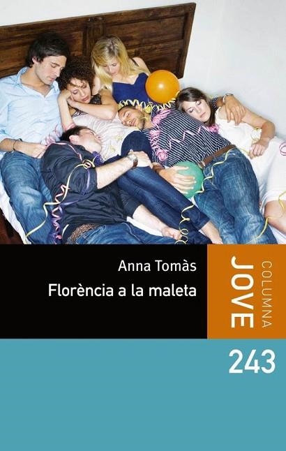 FLORENCIA A LA MALETA | 9788492790500 | TOMAS, ANNA | Llibreria Drac - Librería de Olot | Comprar libros en catalán y castellano online