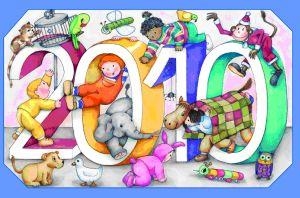 CALENDARI 2010 TEO | 9788492790388 | DENOU, VIOLETA | Llibreria Drac - Librería de Olot | Comprar libros en catalán y castellano online