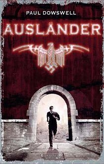 AUSLANDER | 9788466641340 | DOWSWELL, PAUL | Llibreria Drac - Llibreria d'Olot | Comprar llibres en català i castellà online