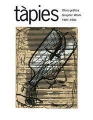 TAPIES: OBRA GRAFICA 1987-1994 | 9788425223242 | AA.VV | Llibreria Drac - Librería de Olot | Comprar libros en catalán y castellano online