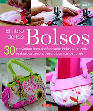 LIBRO DE LOS BOLSOS, EL | 9788498742626 | OWEN, CHERYL | Llibreria Drac - Librería de Olot | Comprar libros en catalán y castellano online