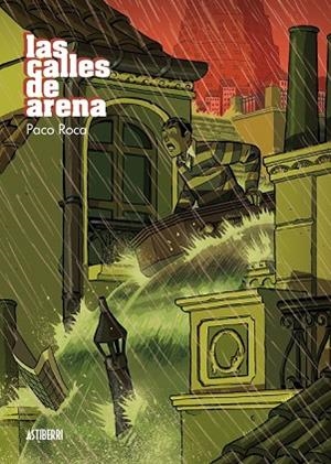 CALLES DE ARENA, LAS | 9788496815919 | ROCA, PACO | Llibreria Drac - Librería de Olot | Comprar libros en catalán y castellano online