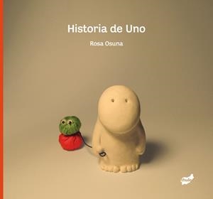 HISTORIA DE UNO | 9788492595488 | OSUNA, ROSA | Llibreria Drac - Llibreria d'Olot | Comprar llibres en català i castellà online