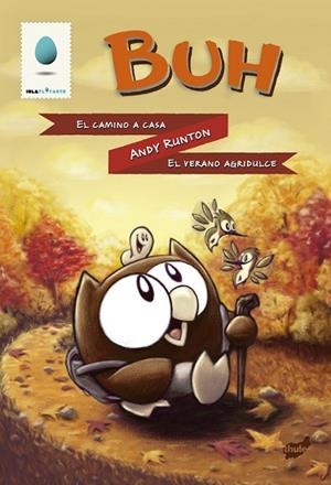 BUH EL CAMINO A CASA EL VERANO AGRIDULCE | 9788415357049 | RUNTON, ANDY | Llibreria Drac - Librería de Olot | Comprar libros en catalán y castellano online