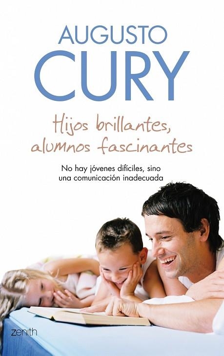 HIJOS BRILLANTES, ALUMNOS FASCINANTES | 9788408079750 | CURY, AUGUSTO | Llibreria Drac - Librería de Olot | Comprar libros en catalán y castellano online