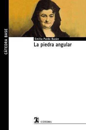 PIEDRA ANGULAR, LA | 9788437631165 | PARDO, EMILIA | Llibreria Drac - Librería de Olot | Comprar libros en catalán y castellano online