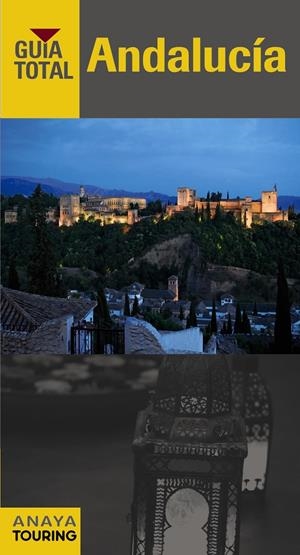 ANDALUCÍA 2013 ( GUIA TOTAL) | 9788499354828 | Llibreria Drac - Librería de Olot | Comprar libros en catalán y castellano online
