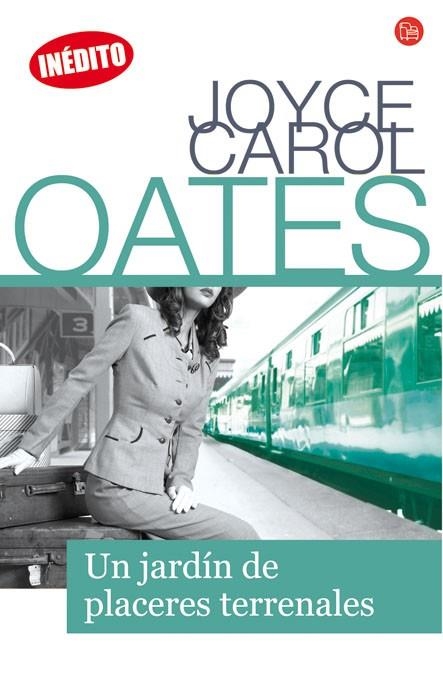 JARDIN DE PLACERES TERRENALES, UN | 9788466322942 | JOYCE OATES, CAROL | Llibreria Drac - Llibreria d'Olot | Comprar llibres en català i castellà online