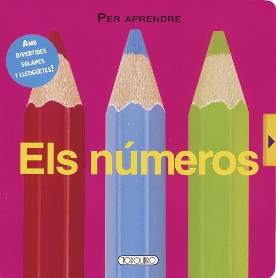NUMEROS, ELS | 9788499139654 | VV.AA. | Llibreria Drac - Librería de Olot | Comprar libros en catalán y castellano online