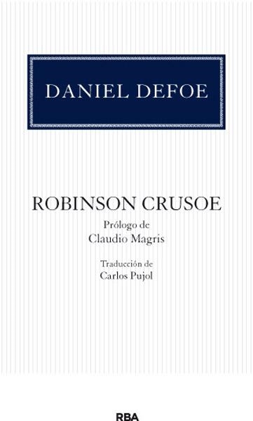 ROBINSON CRUSOE | 9788490064887 | DEFOE, DANIEL | Llibreria Drac - Librería de Olot | Comprar libros en catalán y castellano online