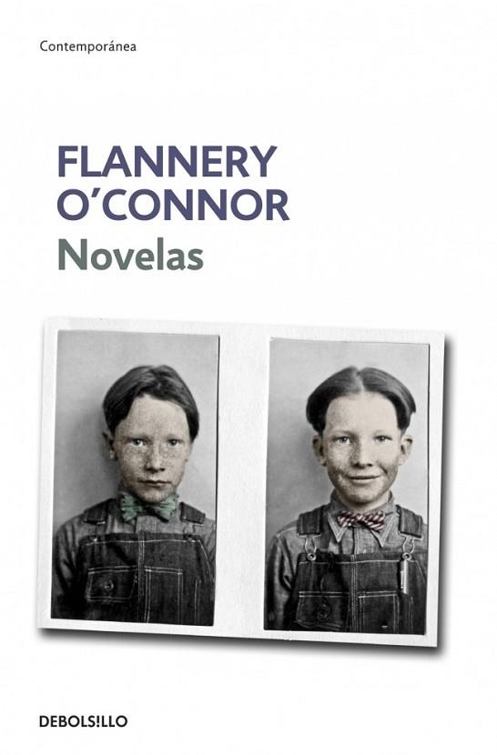 NOVELAS | 9788499898605 | O'CONNOR, FLANNERY | Llibreria Drac - Llibreria d'Olot | Comprar llibres en català i castellà online
