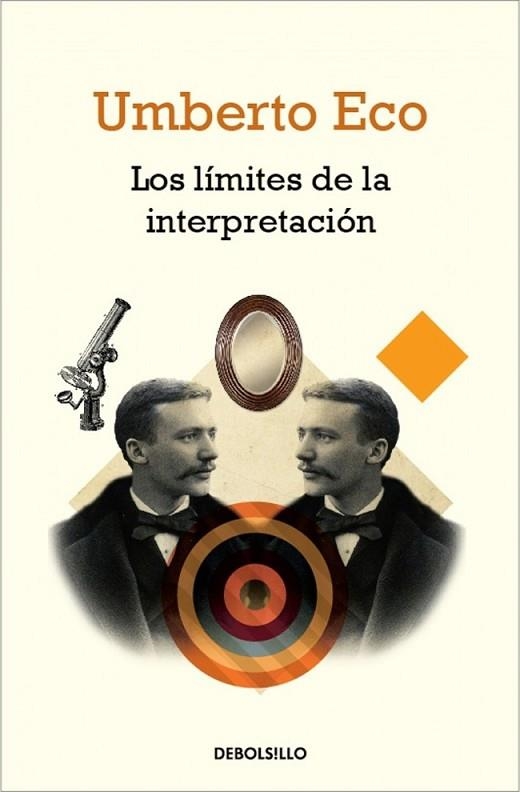 LIMITES DE LA INTERPRETACION, LOS | 9788490321225 | ECO, UMBERTO | Llibreria Drac - Llibreria d'Olot | Comprar llibres en català i castellà online