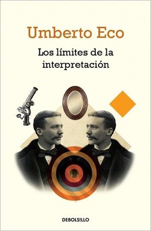 LIMITES DE LA INTERPRETACION, LOS | 9788490321225 | ECO, UMBERTO | Llibreria Drac - Llibreria d'Olot | Comprar llibres en català i castellà online