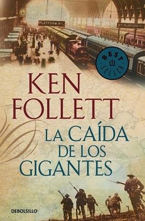 CAIDA DE LOS GIGANTES, LA | 9788499899800 | FOLLETT, KEN | Llibreria Drac - Librería de Olot | Comprar libros en catalán y castellano online