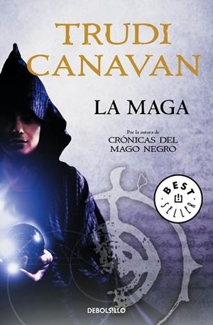 MAGA, LA | 9788490320471 | CANAVAN, TRUDI | Llibreria Drac - Librería de Olot | Comprar libros en catalán y castellano online