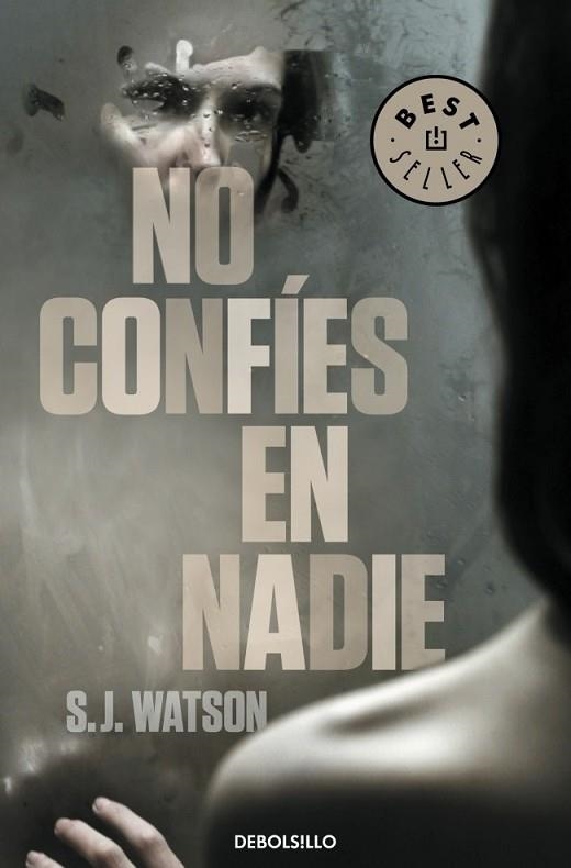 NO CONFIES EN NADIE | 9788490322697 | WATSON, SJ | Llibreria Drac - Librería de Olot | Comprar libros en catalán y castellano online