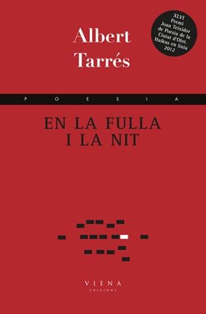 EN LA FULLA I LA NIT | 9788483307199 | TARRES, ALBERT | Llibreria Drac - Librería de Olot | Comprar libros en catalán y castellano online
