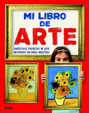 MI LIBRO DE ARTE | 9788498016697 | VV.AA. | Llibreria Drac - Llibreria d'Olot | Comprar llibres en català i castellà online
