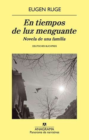 EN TIEMPOS DE LUZ MENGUANTE | 9788433978608 | RUGE, EUGEN | Llibreria Drac - Librería de Olot | Comprar libros en catalán y castellano online