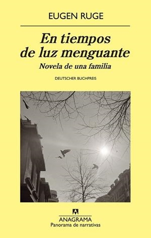 EN TIEMPOS DE LUZ MENGUANTE | 9788433978608 | RUGE, EUGEN | Llibreria Drac - Librería de Olot | Comprar libros en catalán y castellano online
