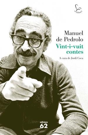 VINT-I-VUIT CONTES | 9788429762259 | PEDROLO, MANUEL DE | Llibreria Drac - Librería de Olot | Comprar libros en catalán y castellano online