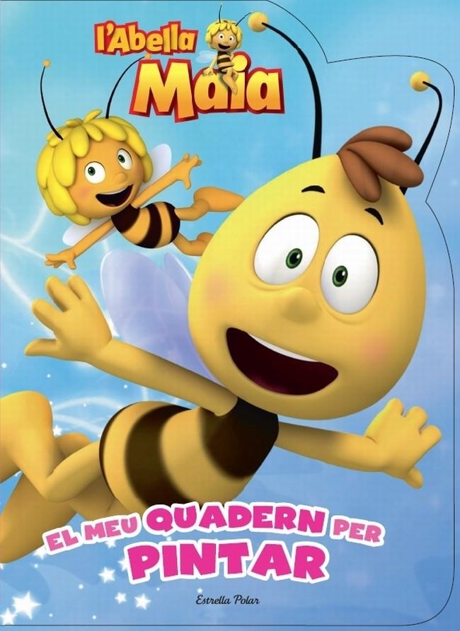 ABELLA MAIA. EL MEU QUADERN PER PINTAR, L' | 9788499329727 | VV.AA. | Llibreria Drac - Librería de Olot | Comprar libros en catalán y castellano online