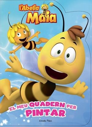 ABELLA MAIA. EL MEU QUADERN PER PINTAR, L' | 9788499329727 | VV.AA. | Llibreria Drac - Librería de Olot | Comprar libros en catalán y castellano online