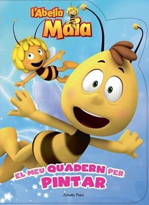 ABELLA MAIA. EL MEU QUADERN PER PINTAR, L' | 9788499329727 | VV.AA. | Llibreria Drac - Librería de Olot | Comprar libros en catalán y castellano online