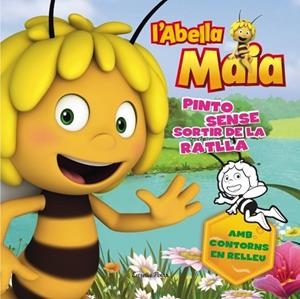 ABELLA MAIA. PINTO SENSE SORTIR DE LA RATLLA, L' | 9788499328553 | VV.AA. | Llibreria Drac - Librería de Olot | Comprar libros en catalán y castellano online