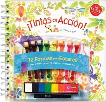TINTAS EN ACCION | 9789876370004 | AA.VV. | Llibreria Drac - Llibreria d'Olot | Comprar llibres en català i castellà online